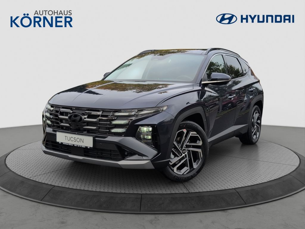Hyundai TUCSON 2025