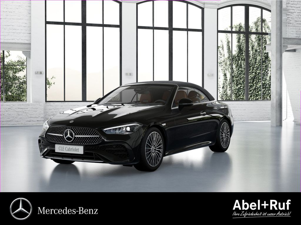 Mercedes-Benz CLE 200 2024