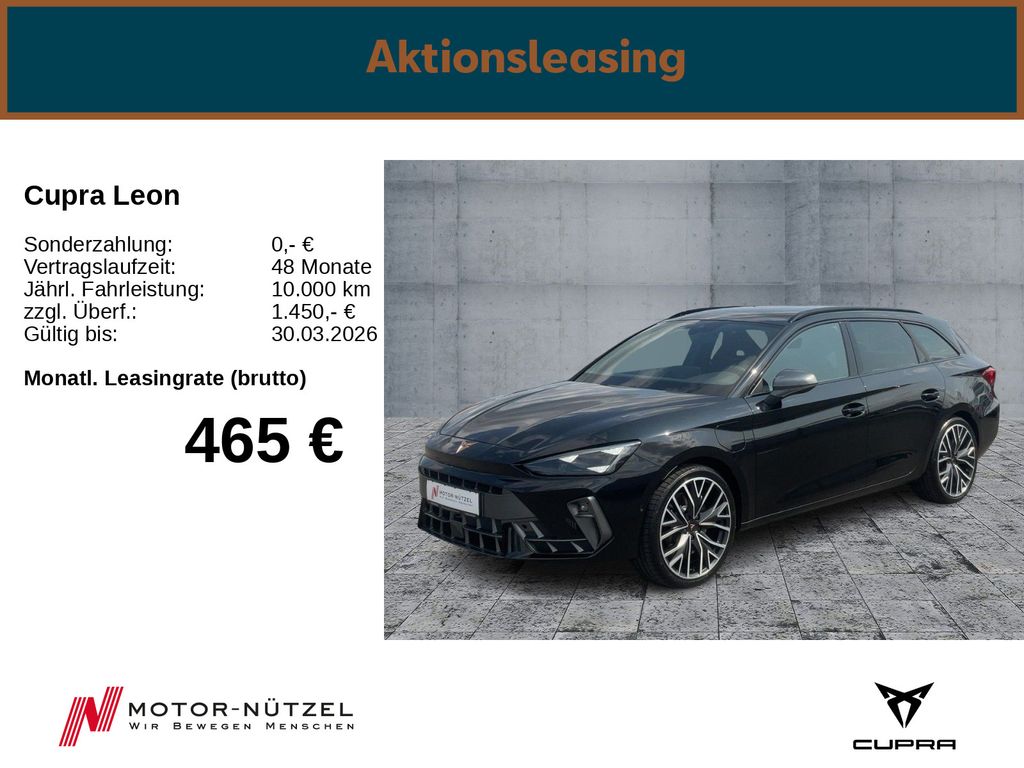 Cupra Leon