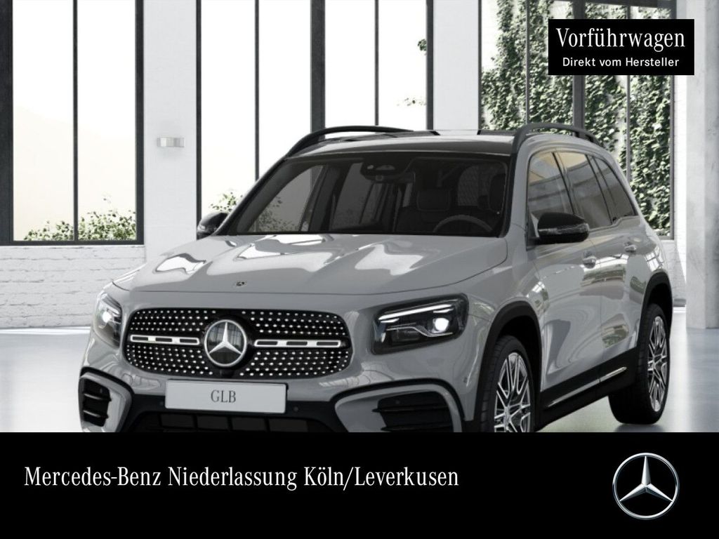 Mercedes-Benz GLB 220 2025