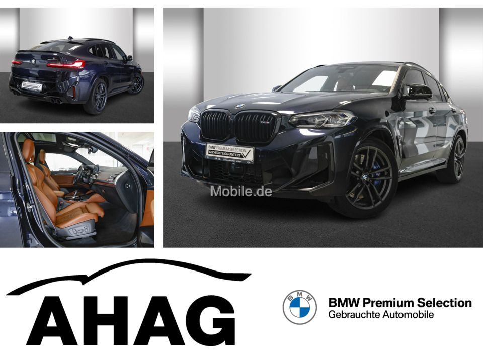 BMW X4 M 2024