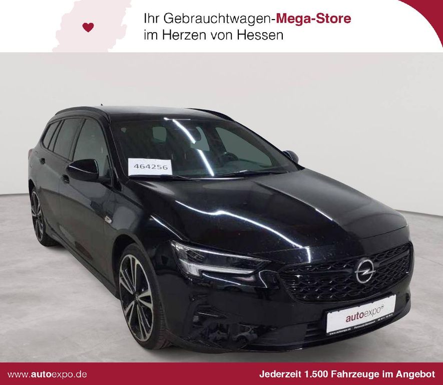 Opel Insignia 2022