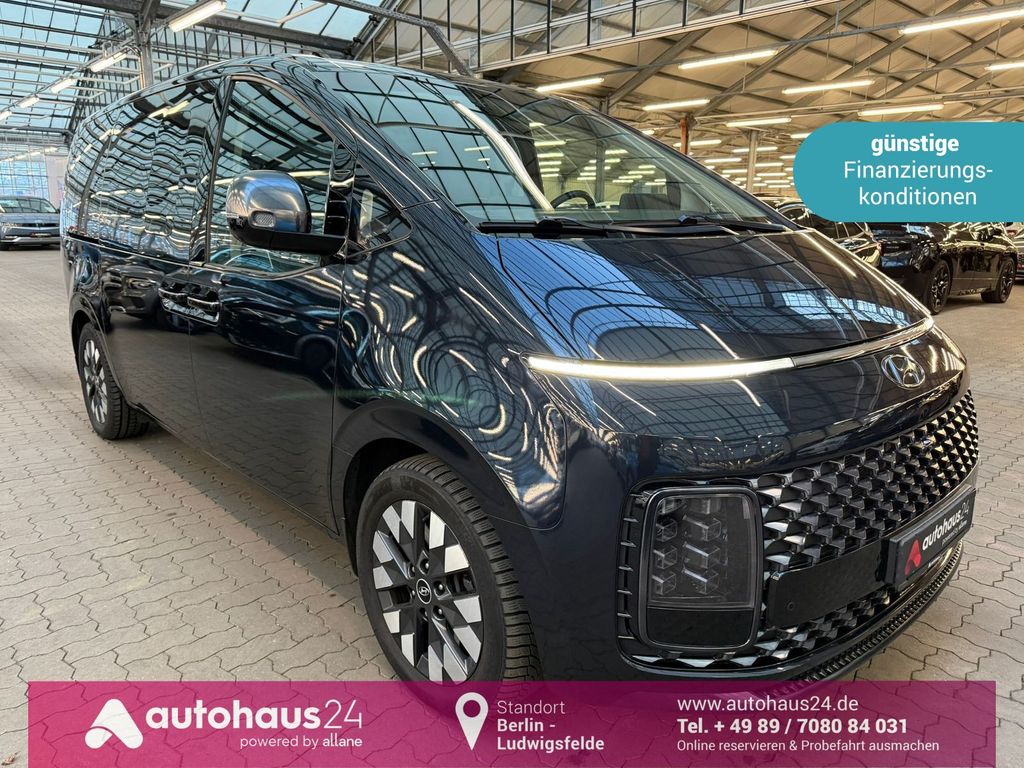 Hyundai STARIA 2022