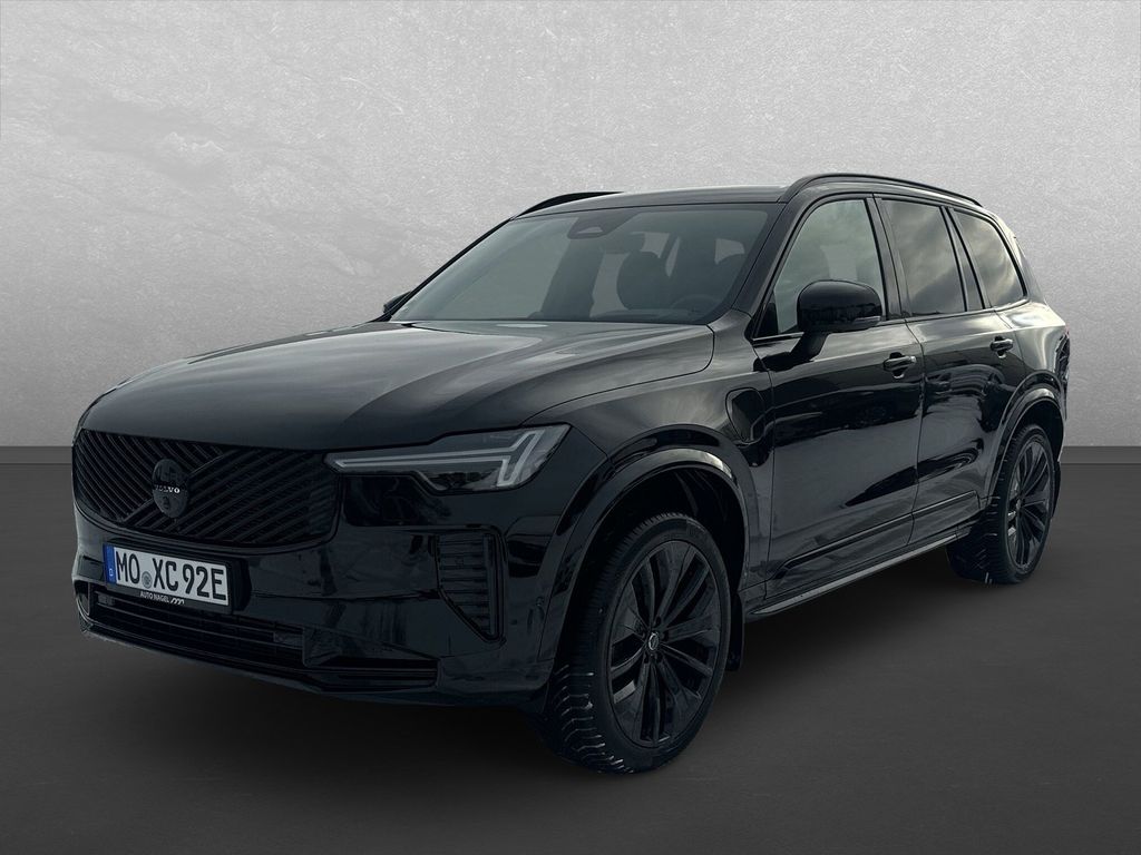 Volvo XC90 2025