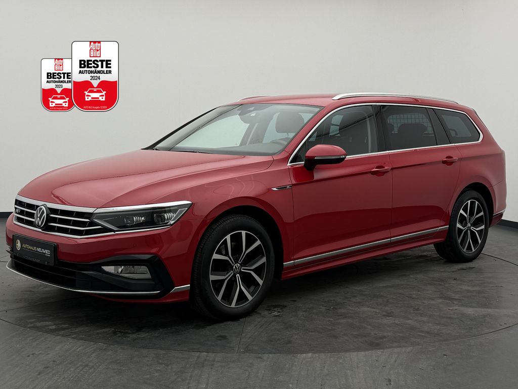 Volkswagen Passat Variant 2021