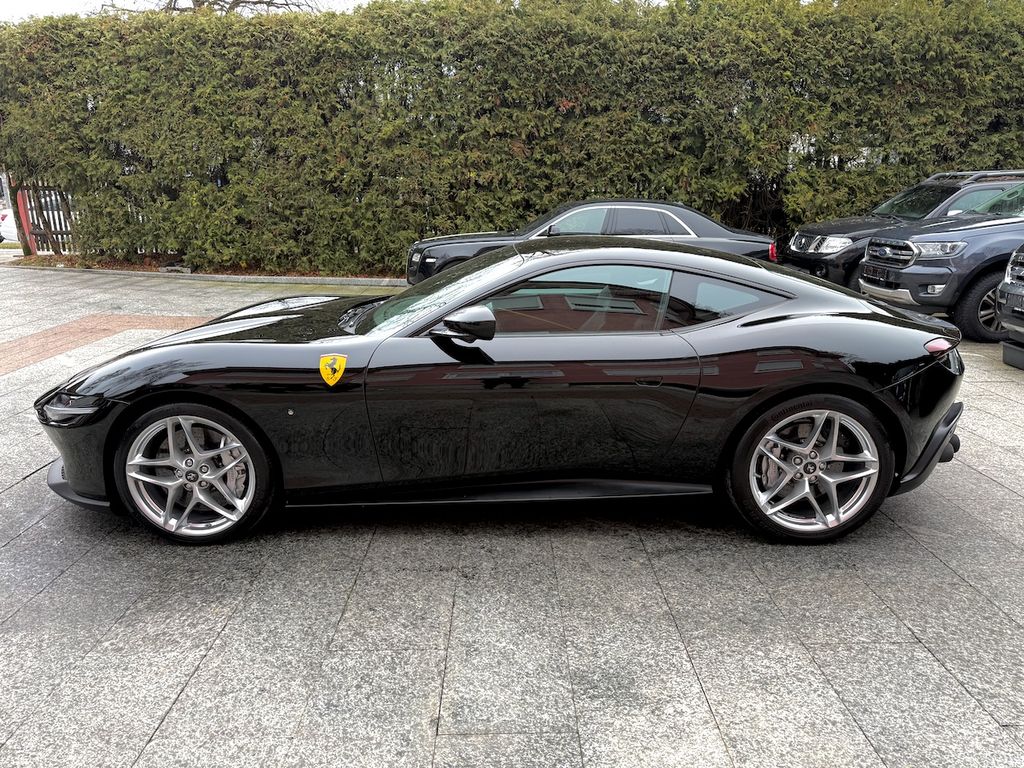 Ferrari Roma 2021