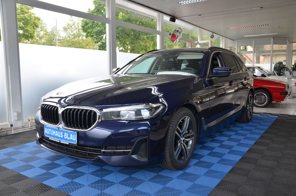 BMW 540 2023