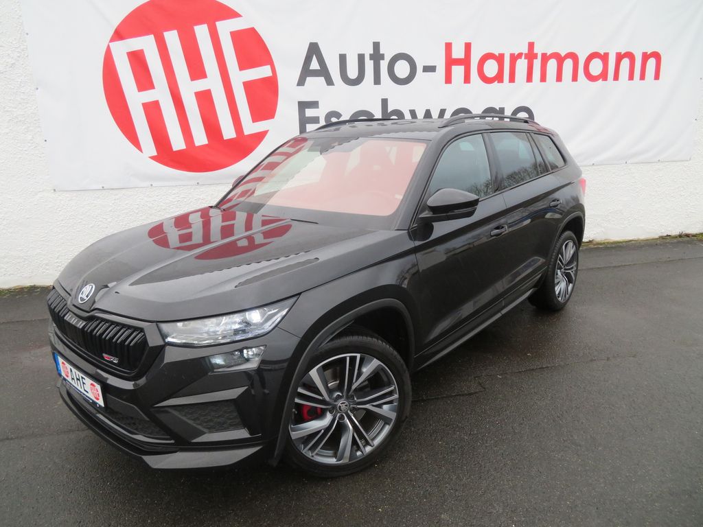 Skoda Kodiaq 2022