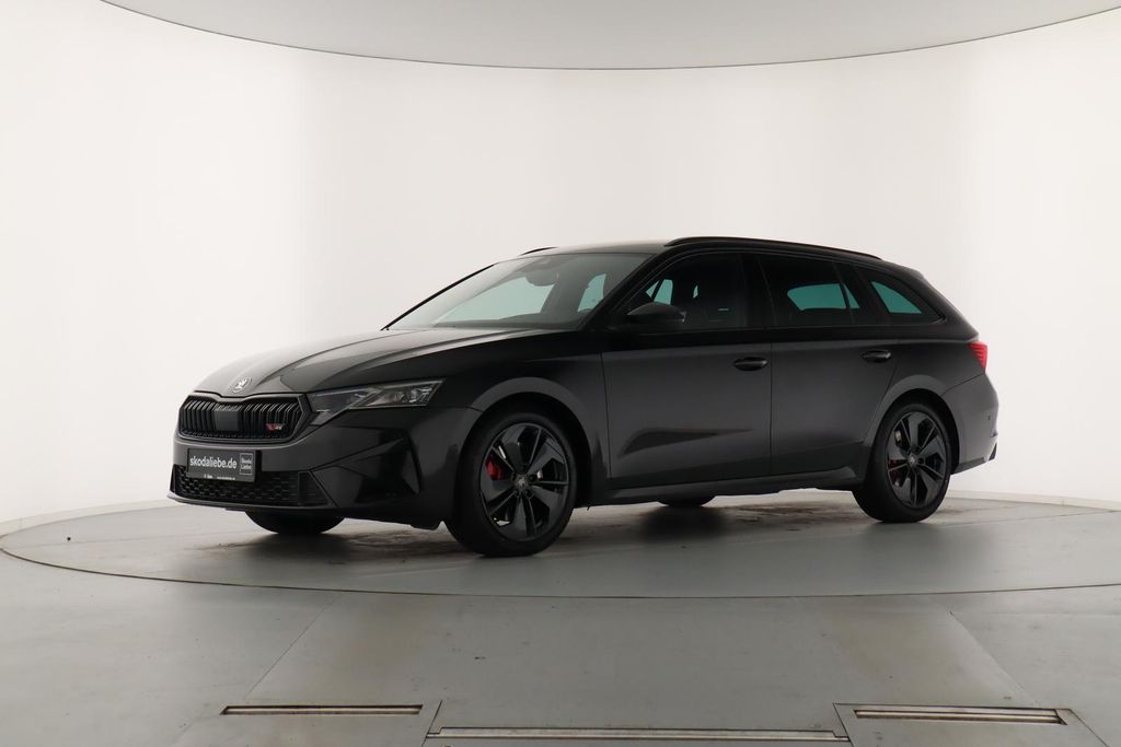 Skoda Octavia 2025