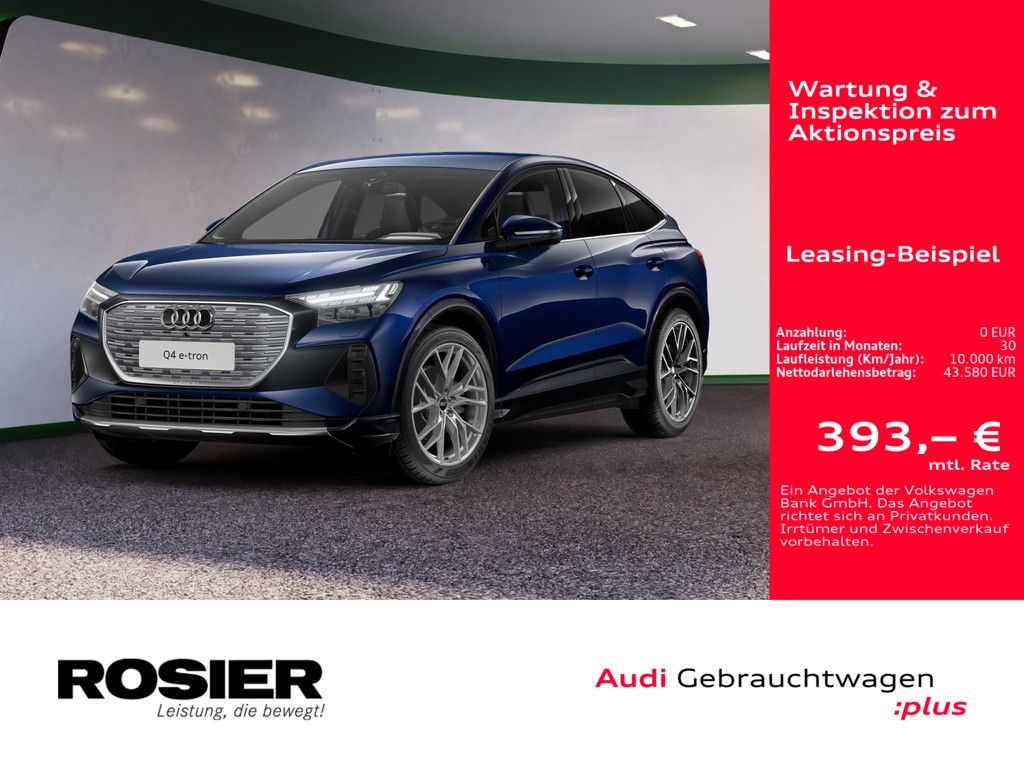 Audi Q4 2025
