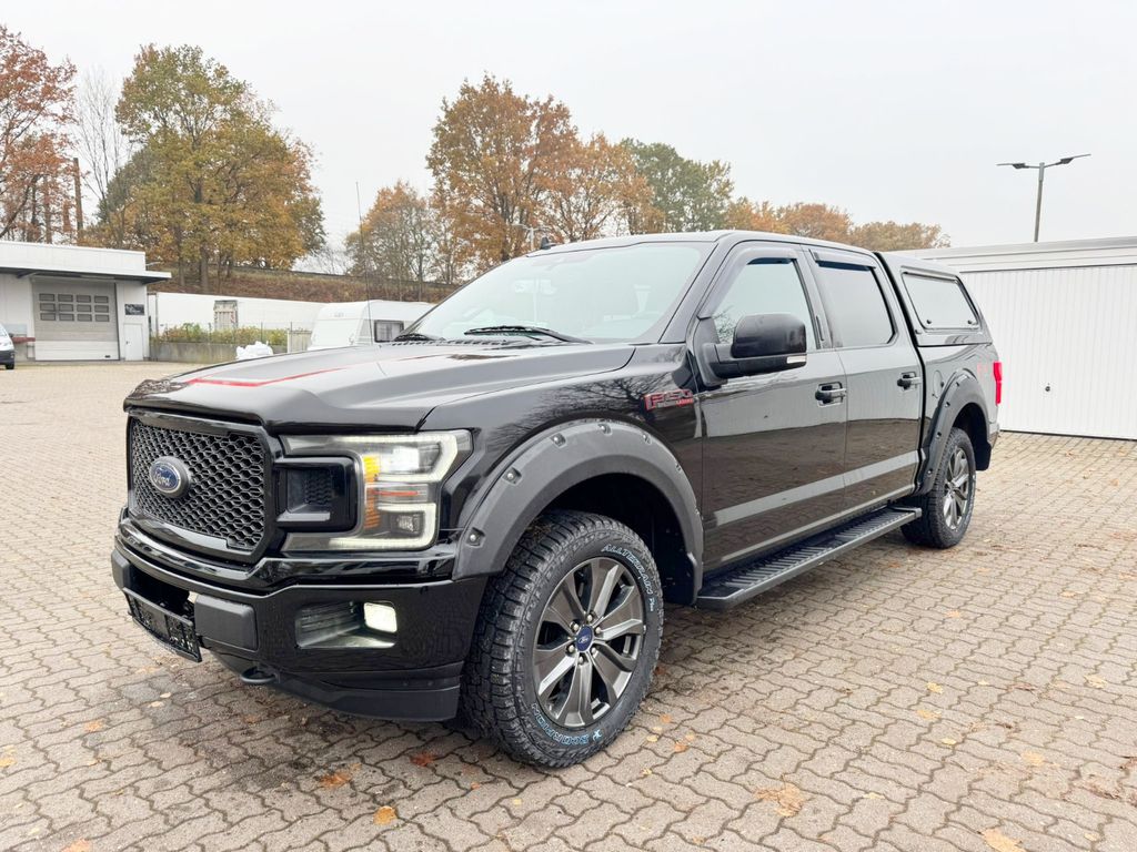 Ford F 150 2018