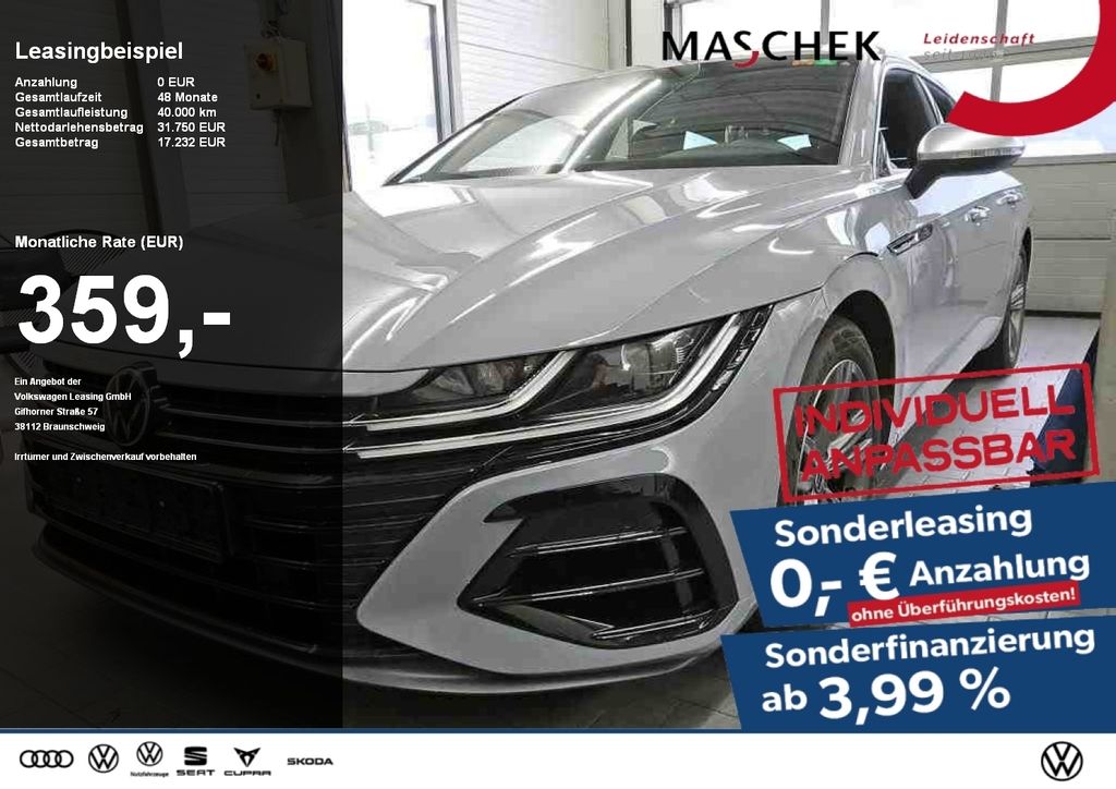 Volkswagen Arteon 2023
