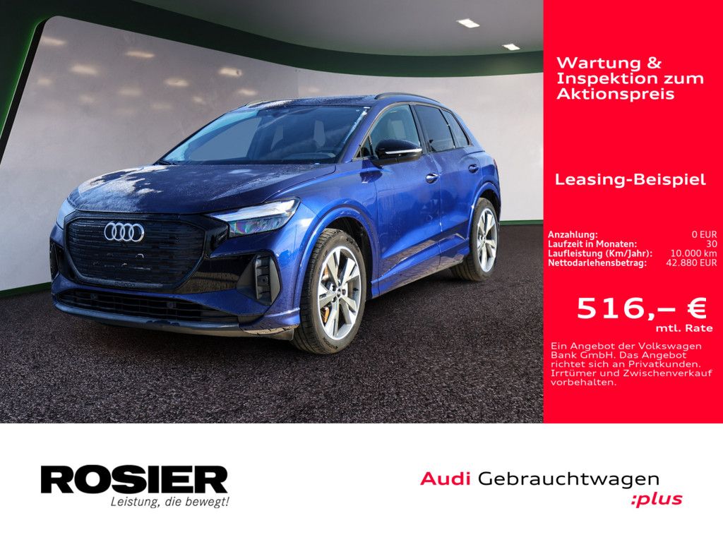 Audi Q4 2024