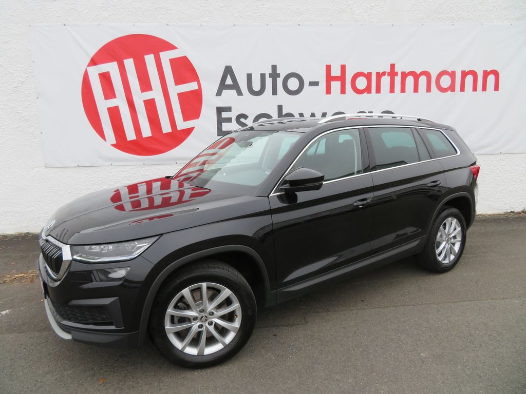 Skoda Kodiaq 2023