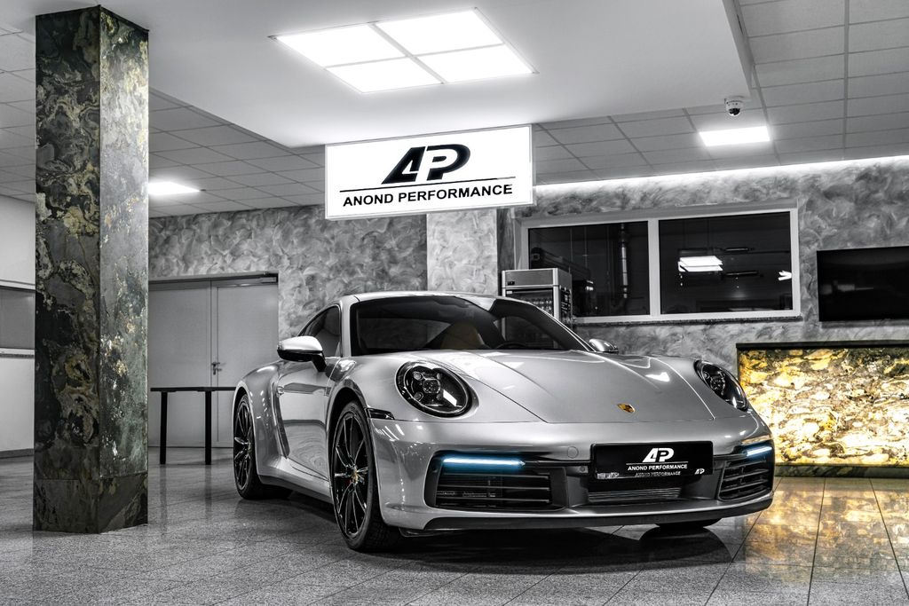 Porsche 911 2021
