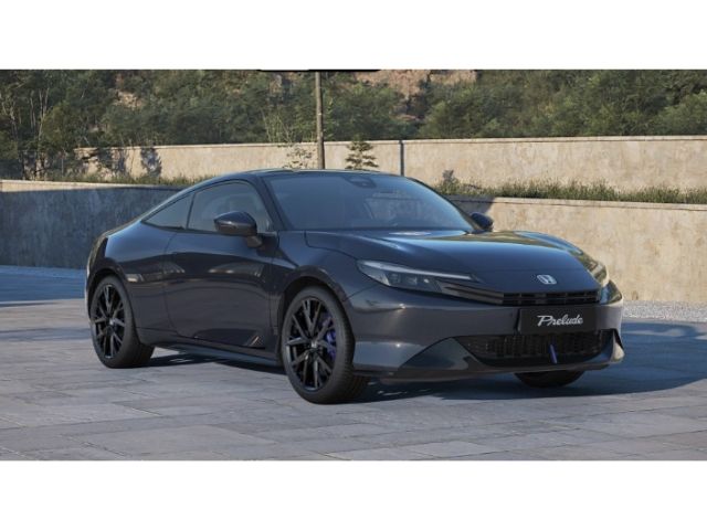 Honda Prelude