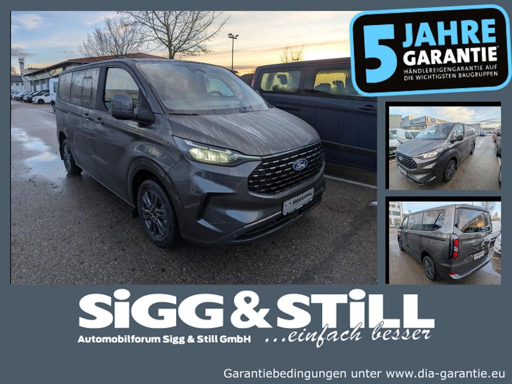 Ford Tourneo Custom 2026