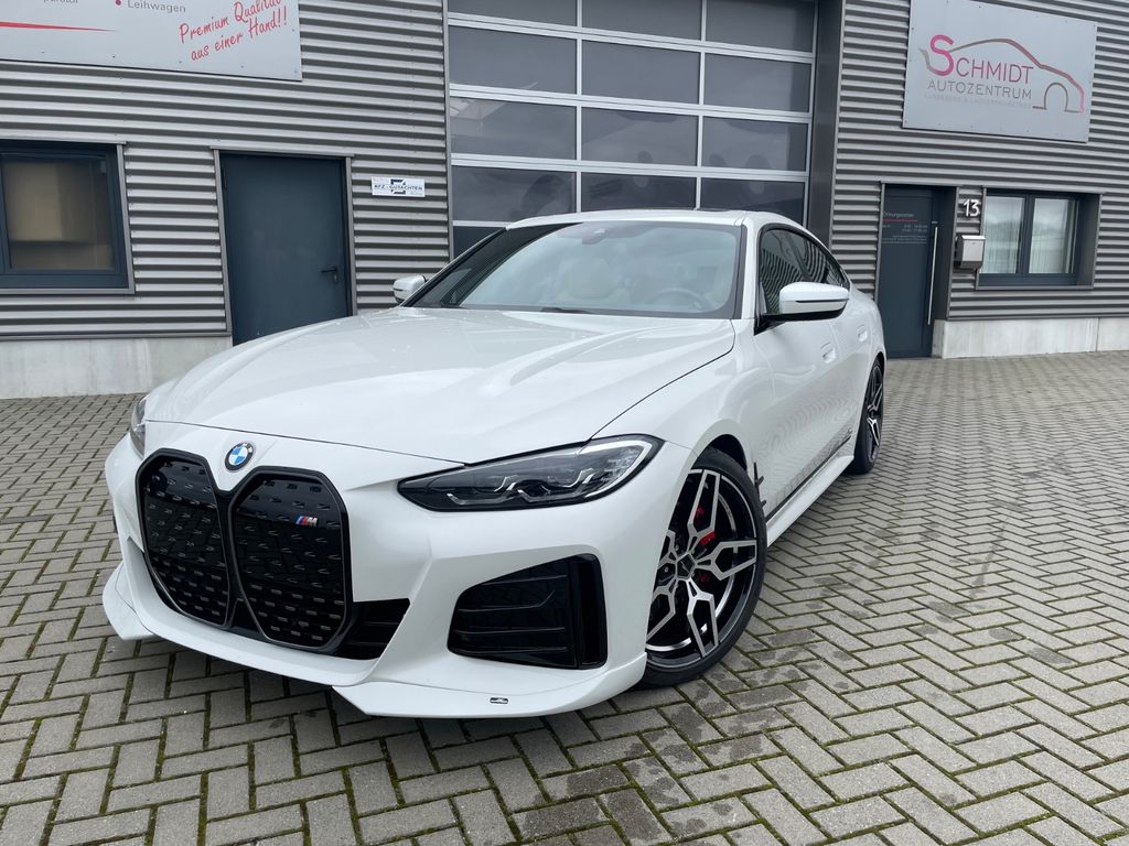 BMW i4 2022