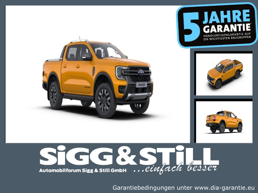 Ford Ranger 2026