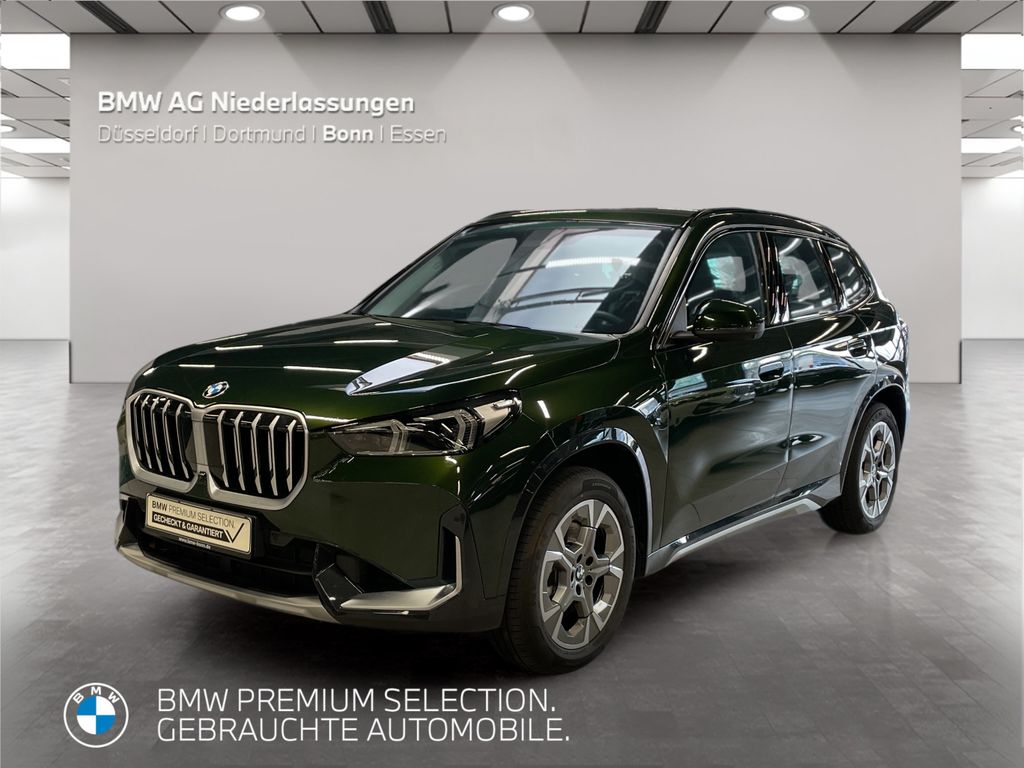 BMW X1 2025