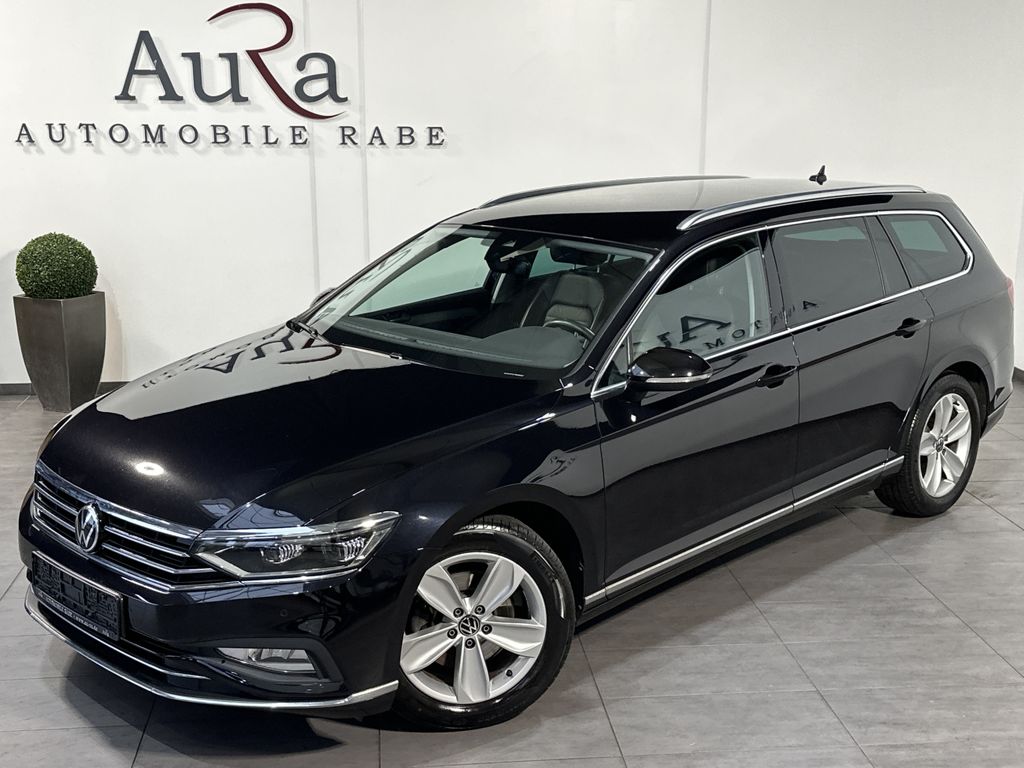 Volkswagen Passat Variant 2021