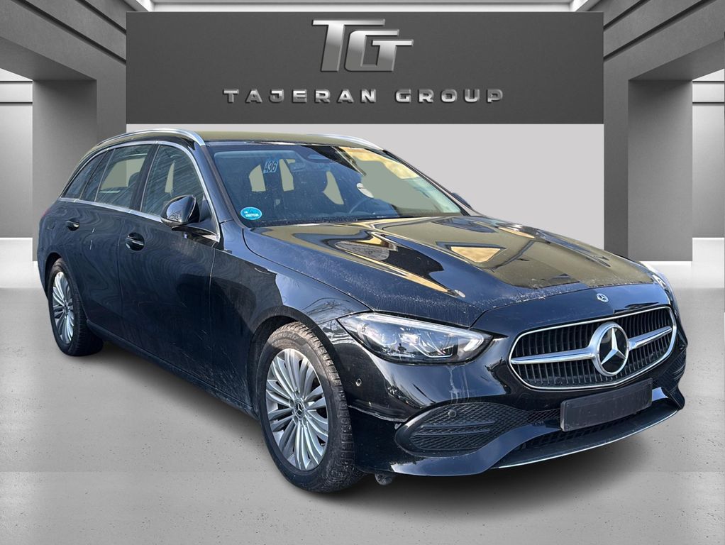 Mercedes-Benz C 200 2024