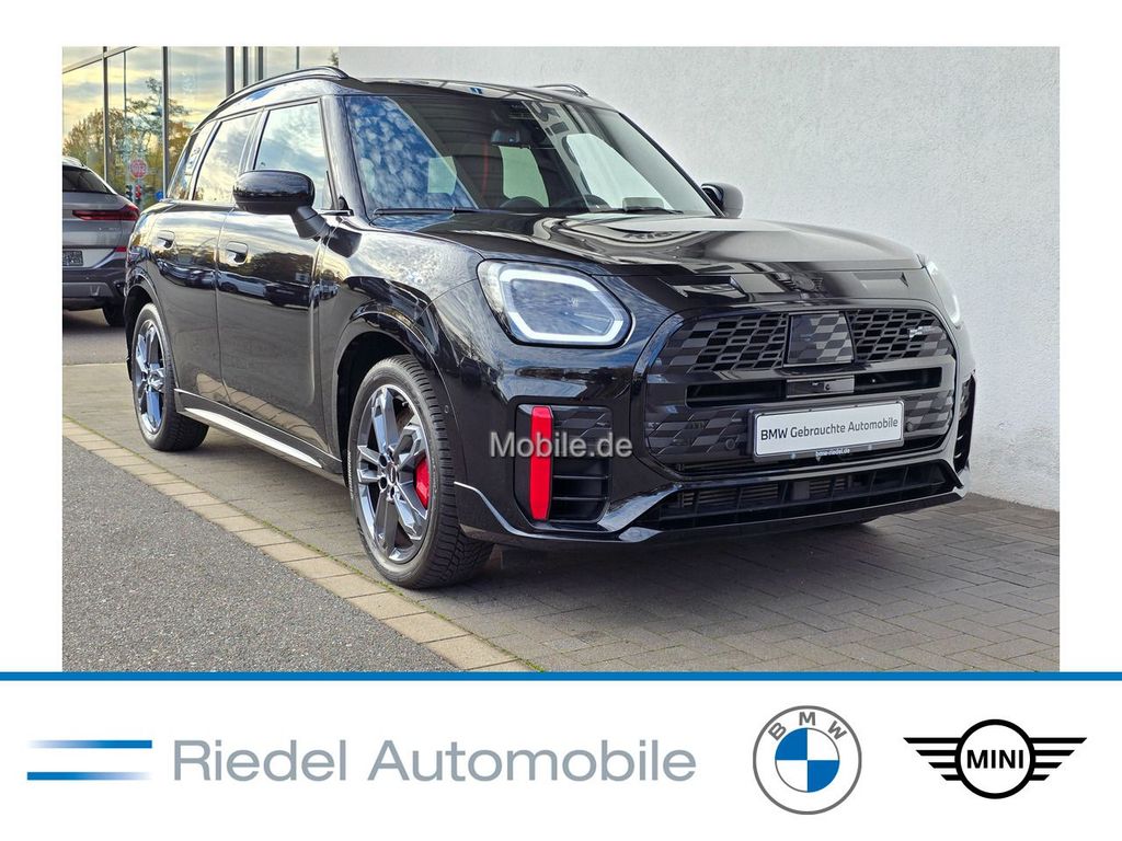 MINI John Cooper Works Countryman 2024