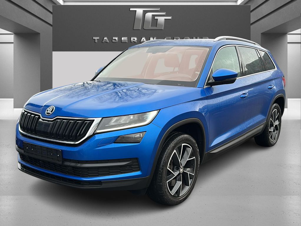 Skoda Kodiaq 2021