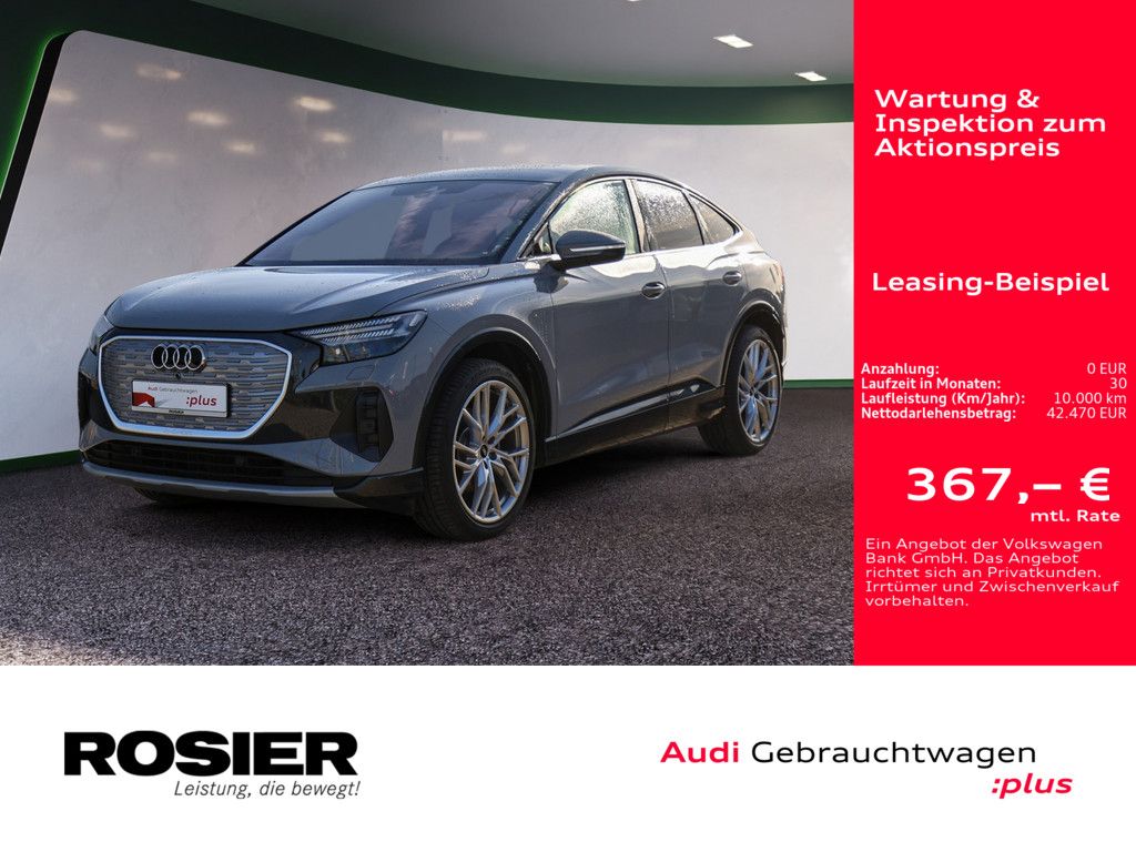Audi Q4 2025