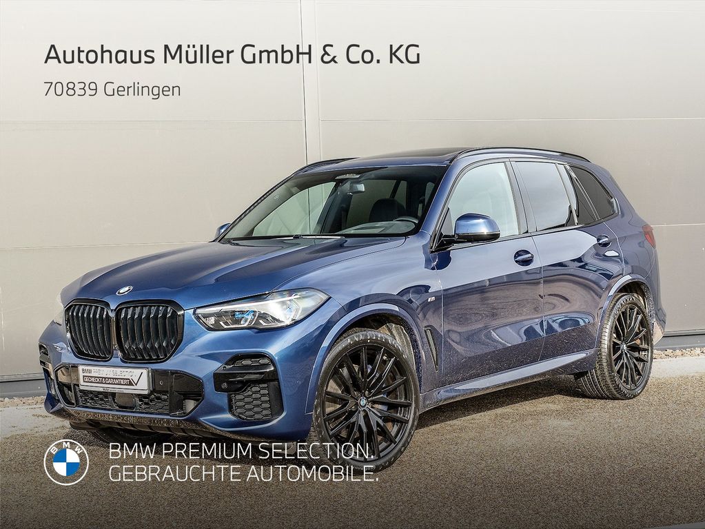 BMW X5 2023