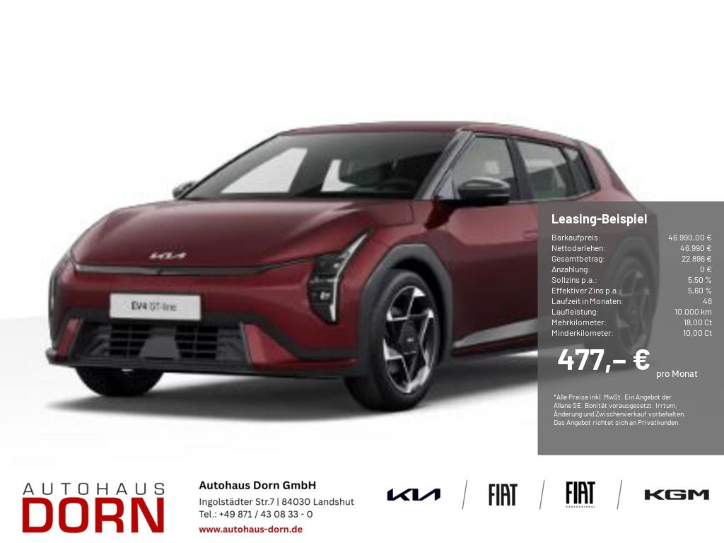 Kia EV4