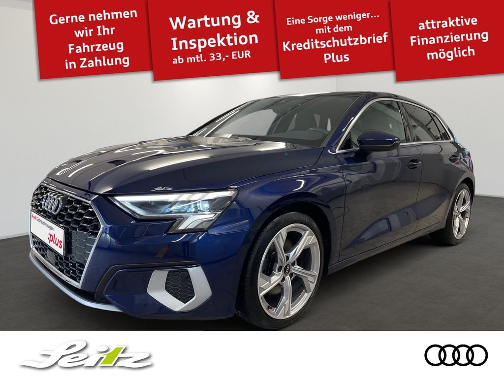 Audi A3 2022