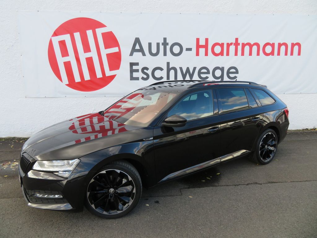 Skoda Superb 2023