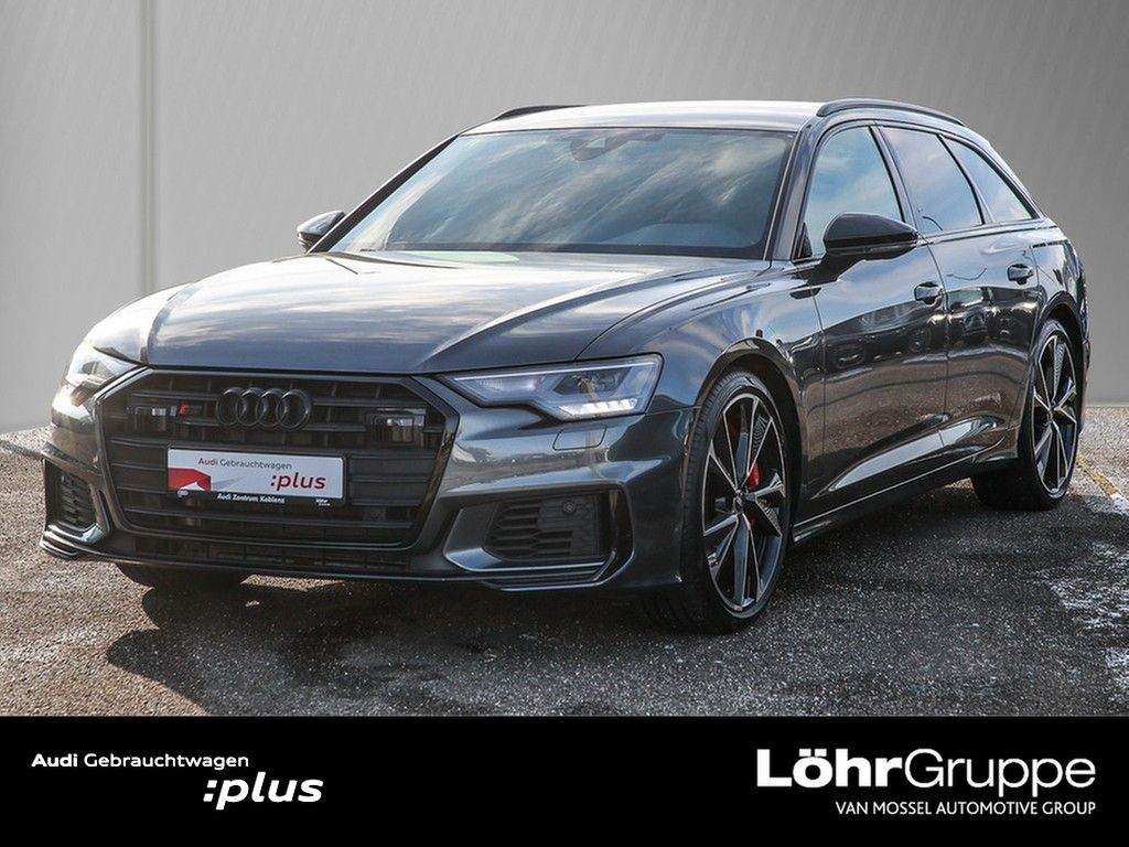 Audi S6 2022