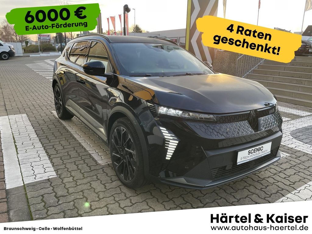 Renault Scenic E-TECH