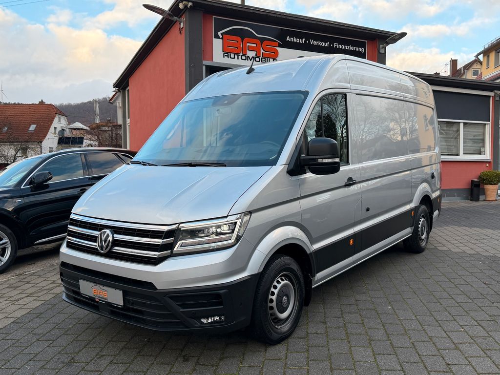 Volkswagen Crafter 2022