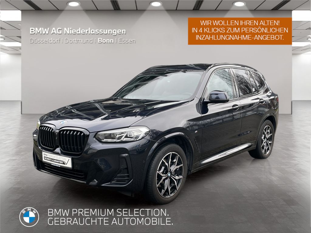 BMW X3 2022