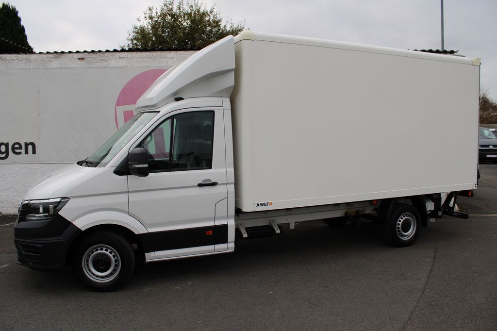 Volkswagen Crafter 2022