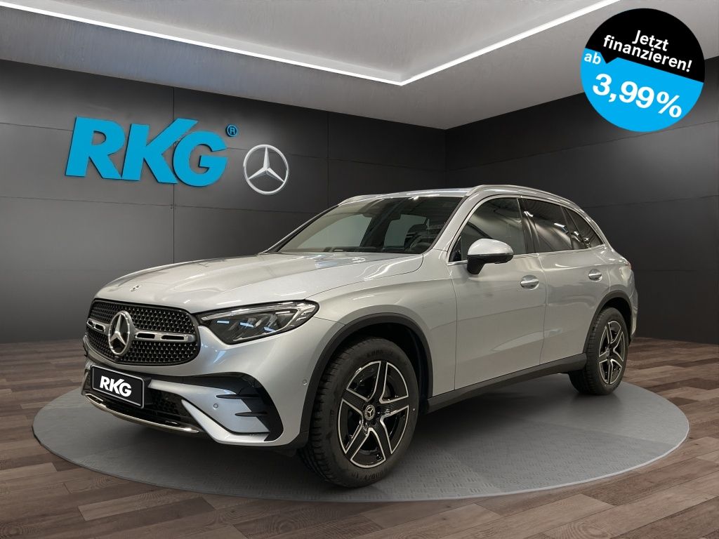 Mercedes-Benz GLC 200 2026