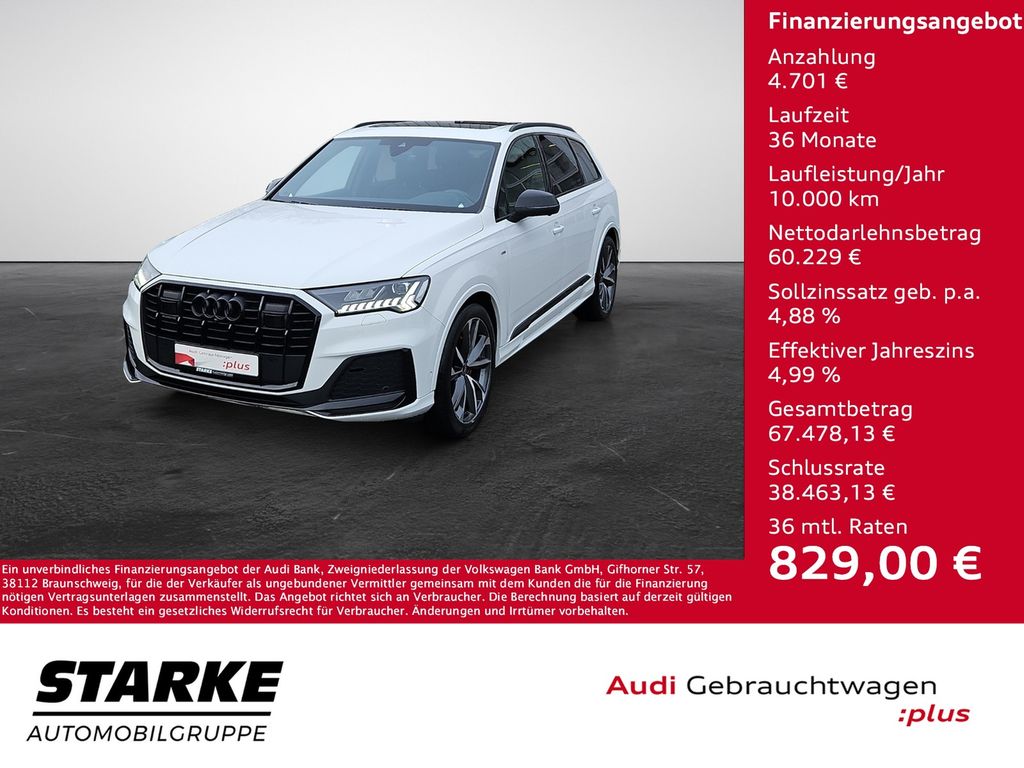 Audi Q7 2023
