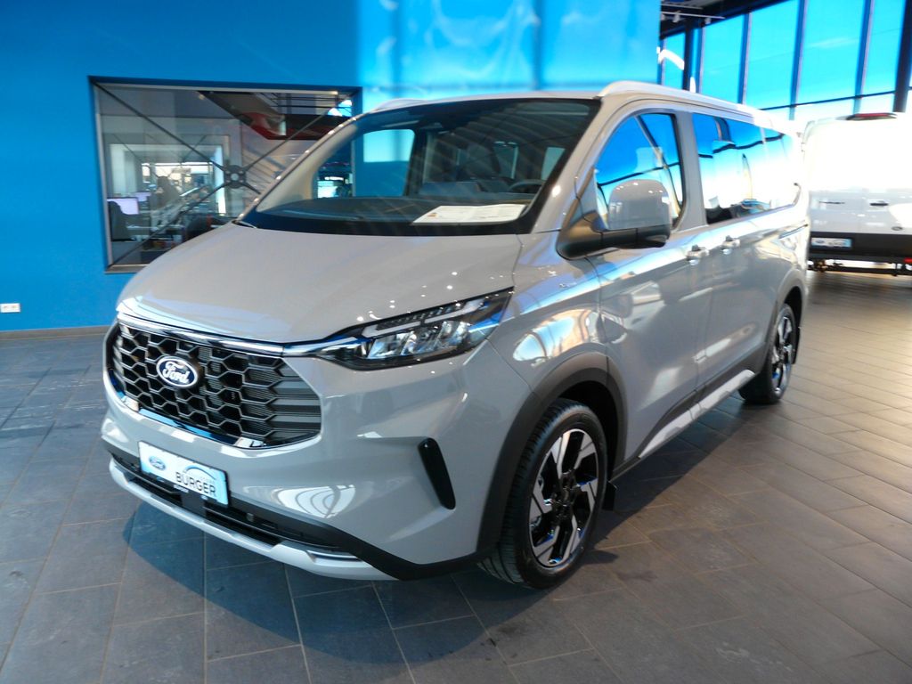 Ford Tourneo Custom