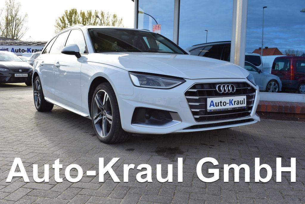 Audi A4 2021