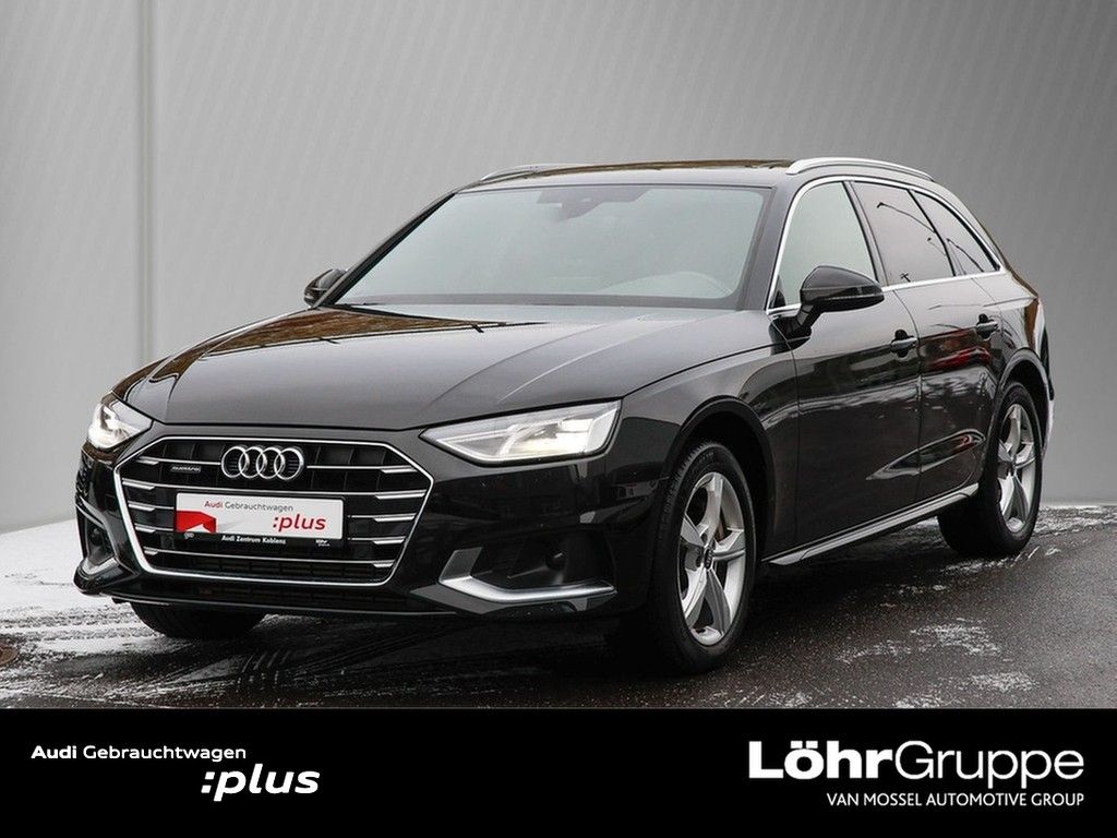 Audi A4 2021