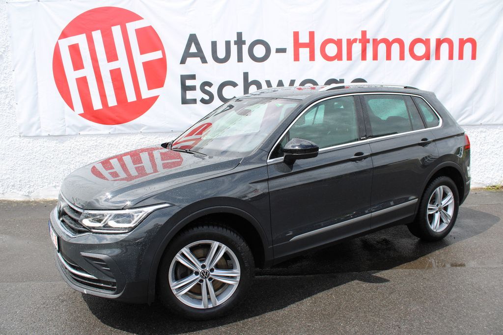 Volkswagen Tiguan 2024