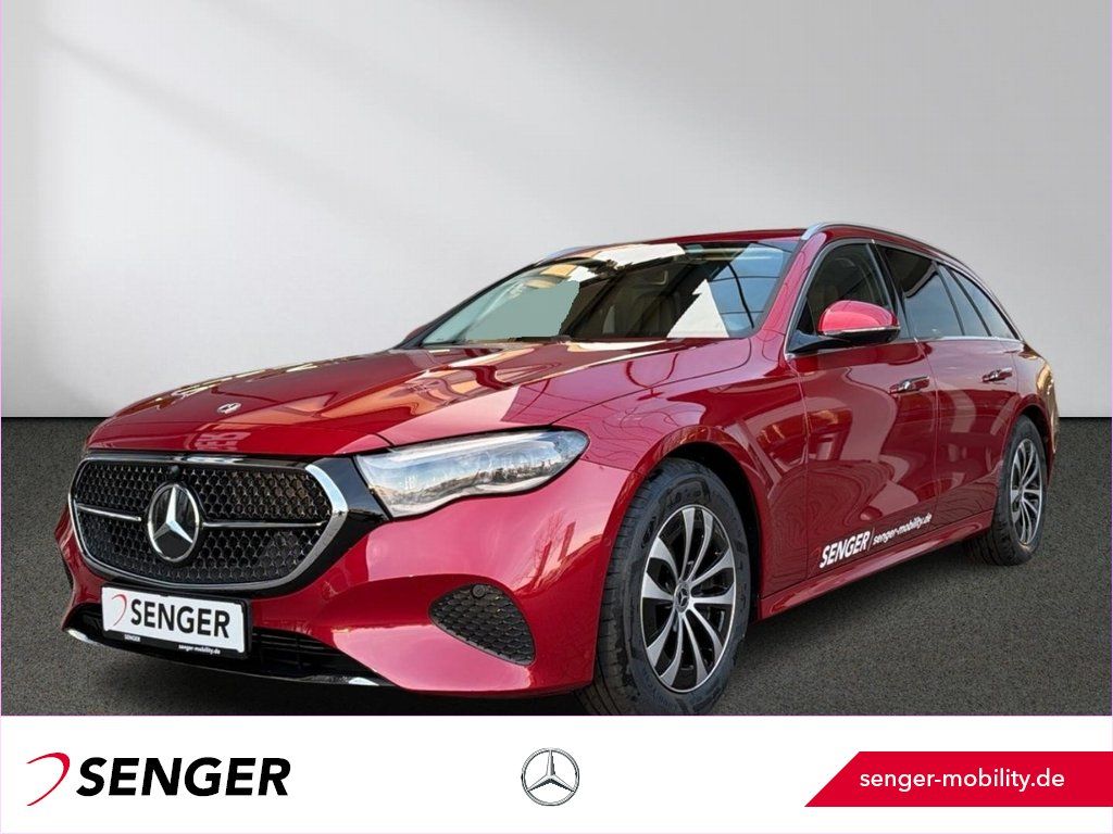Mercedes-Benz E 220 2026