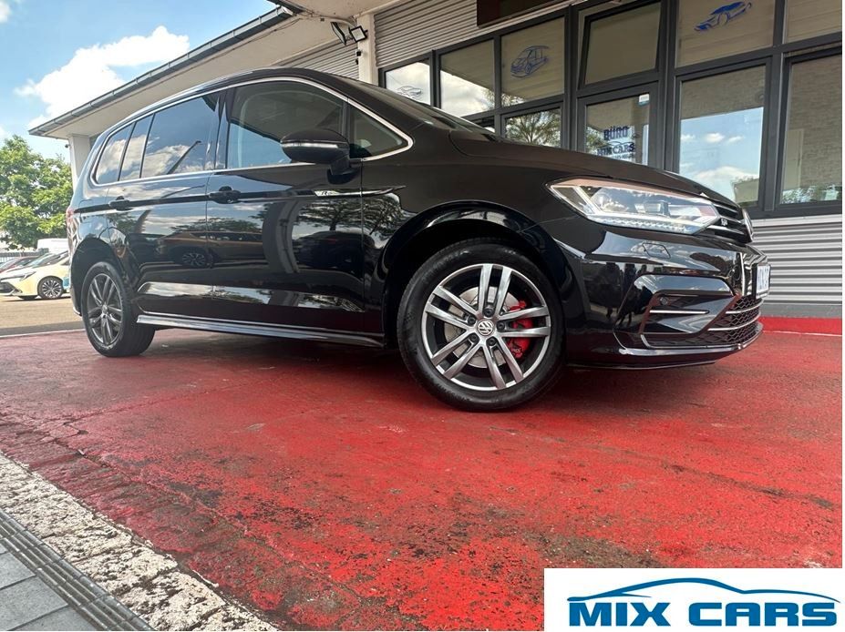 Volkswagen Touran 2016