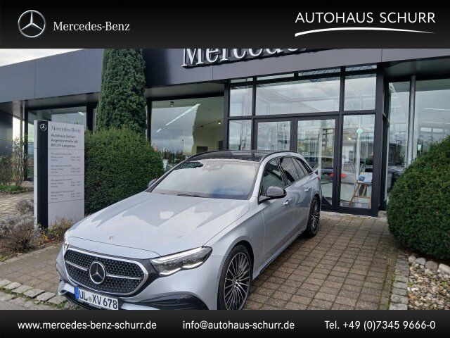 Mercedes-Benz E 220 2025