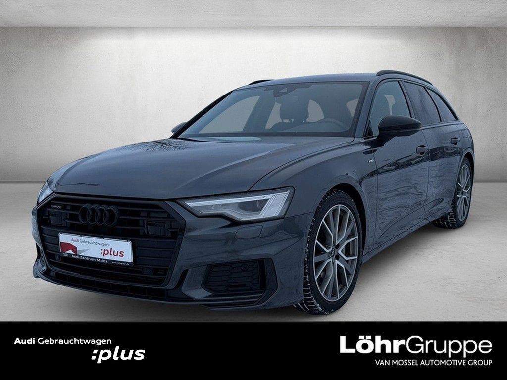 Audi A6 2022