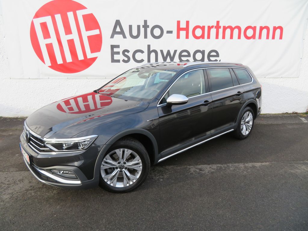 Volkswagen Passat Variant 2022