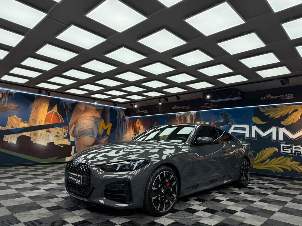 BMW 420 2025
